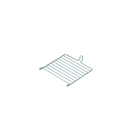 Metal cage door - 12x12cm - Domus Molinari Metal cage door - 12x12cm - Domus Molinari