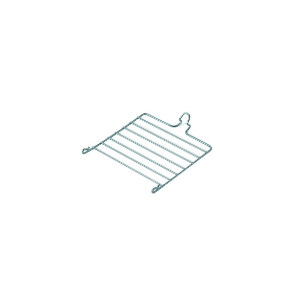 Metalen kooi deur - 9,5 x 9,5 cm - Domus Molinari