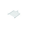Metal cage door - 9.5 x 9.5cm - Domus Molinari
