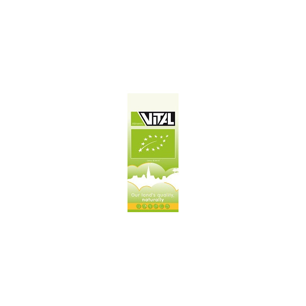 Acti poule pondeuse 25kg - Farine Bio pour poules - Vital