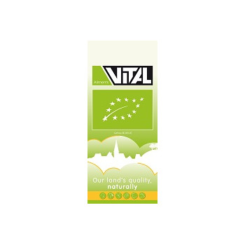Bio-gebrochener Körner 25kg - Zerdrückte Mischung für Hühner - Vital