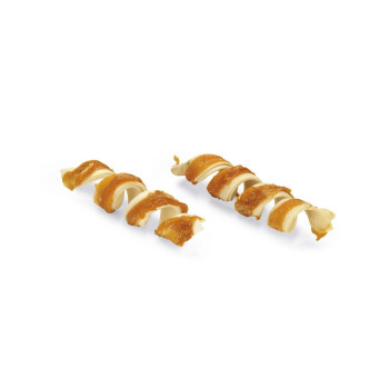 Kiptwister 12,5 cm - 2 stuks