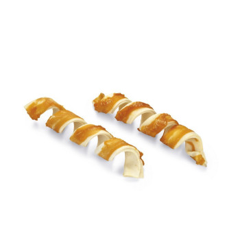 Kip twister 18 cm - 2 stuks