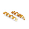 Kip twister 18 cm - 2 stuks
