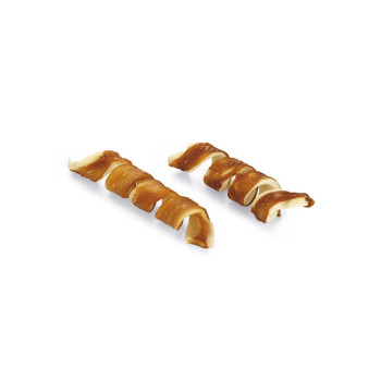 Twister met eend 12,5 cm - 2 stuks