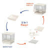 Flexy Plus transportkooi Flexy Plus transportkooi
