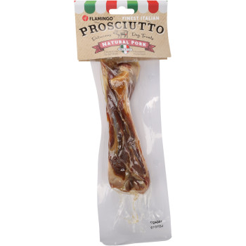 Pork fibula bones with meat - 3 pieces