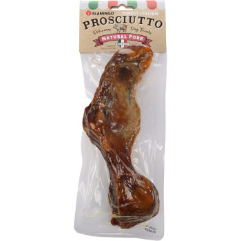 Os de hanche de porc avec viande M - 1 pièce