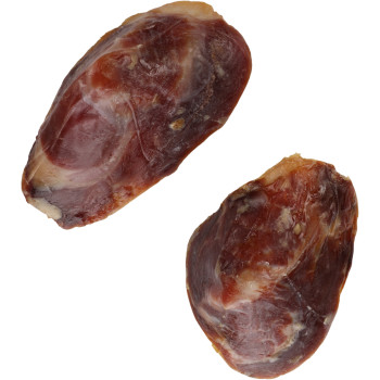 Os de hanche de porc avec viande S - 2 pièces