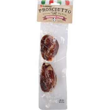 Os de hanche de porc avec viande S - 2 pièces