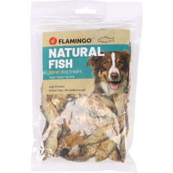 Snack Peixe Sprat - 100g