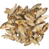 Snack Peixe Sprat - 100g Snack Peixe Sprat - 100g