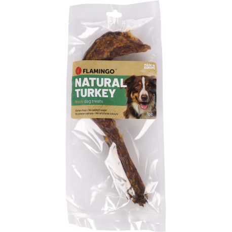 Turkey neck - 1 piece Turkey neck - 1 piece
