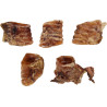 Traqueia de boi 100g - 5/6 cm Traqueia de boi 100g - 5/6 cm