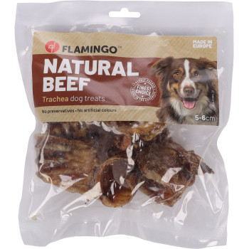Beef trachea 100g - 5/6 cm