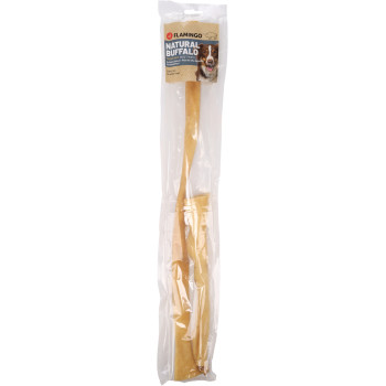 Pele de cabeça de búfalo 100g - 50cm