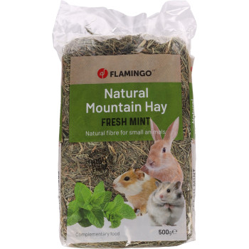 Fieno di montagna con menta 500g