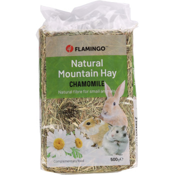 Fieno di montagna alla camomilla 500g