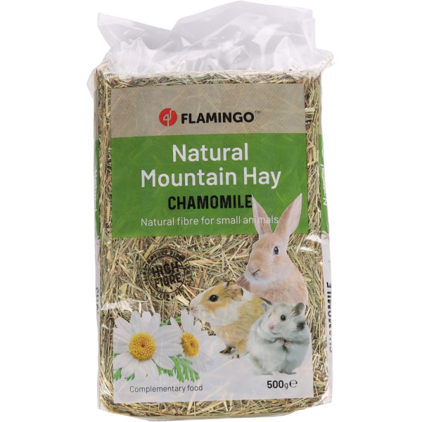Fieno di montagna alla camomilla 500g
