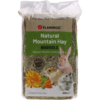 Fieno di montagna con fiori di tarassaco 500g