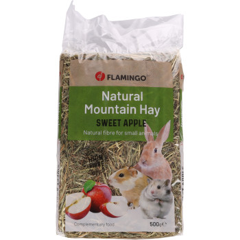Fieno di montagna con mela 500g