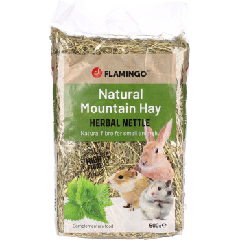 Fieno di montagna con ortica 500g