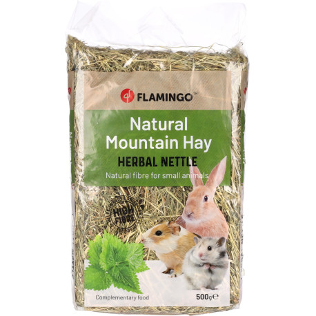 Fieno di montagna con ortica 500g