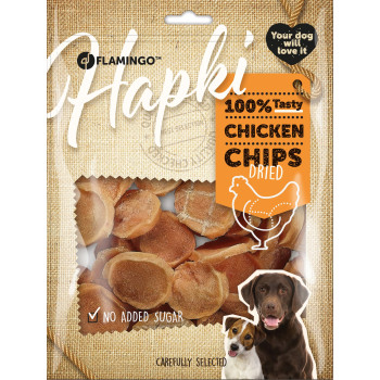 Chips de frango 400g - Hapki