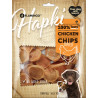 Chips de frango 400g - Hapki Chips de frango 400g - Hapki