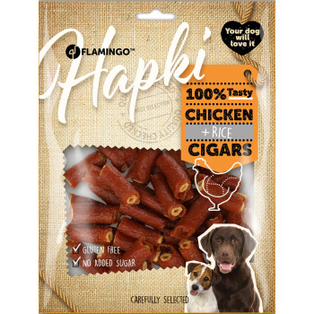 Charuto de frango e arroz 400g - Hapki