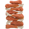 Drumsticks de cálcio com frango 400g - Hapki Drumsticks de cálcio com frango 400g - Hapki