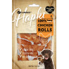 Rouleaux de poulet 85g - Hapki Rouleaux de poulet 85g - Hapki