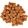 Cubos de frango 170g - Hapki