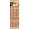 Bâtonnet avec poulet 280g - 28cm - 3 pièces Bâtonnet avec poulet 280g - 28cm - 3 pièces