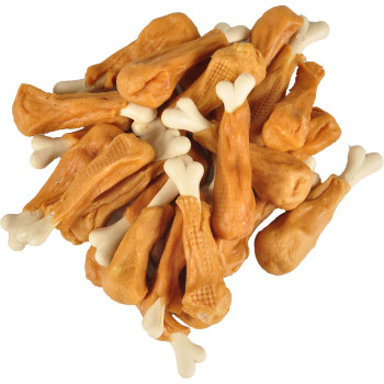 Bastoncini di calcio con pollo 170g - Hapki