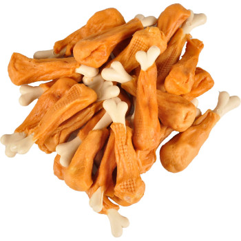 Bastoncini di calcio con pollo 170g - Hapki