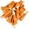 Bastoncini di calcio con pollo 170g - Hapki Bastoncini di calcio con pollo 170g - Hapki