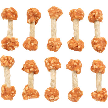 Manubri con pollo e riso 150g - Hapki