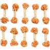 Manubri con pollo e riso 150g - Hapki Manubri con pollo e riso 150g - Hapki