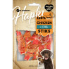 Palito com caranguejo e frango 85g - Hapki Palito com caranguejo e frango 85g - Hapki