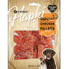 Filets de poulet courts 170g - Hapki Filets de poulet courts 170g - Hapki