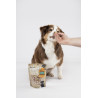 Sushirolletjes met kip en vis 400g - Hapki Sushirolletjes met kip en vis 400g - Hapki