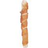 Bâtonnet avec poulet 155g - 17cm - 3 pièces