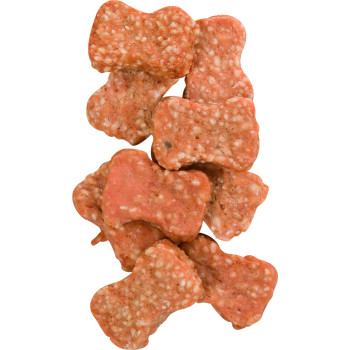 Nuggets com frango e arroz 400g - Hapki