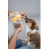 Cubos de frango 85g - Hapki Grow Cubos de frango 85g - Hapki Grow