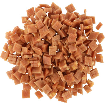 Cubos de frango 85g - Hapki Grow