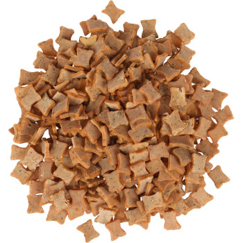 Estrelas de frango 85g - Hapki Grow