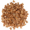 Estrelas de frango 85g - Hapki Grow Estrelas de frango 85g - Hapki Grow