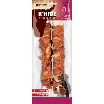 Palitos com pato 240g - 25cm - 2 peças