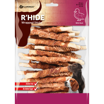 Palito com pato 350g - 12cm - 30 peças